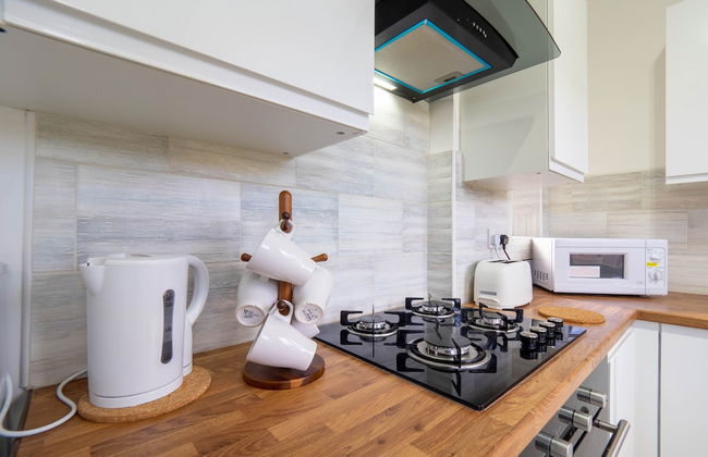 2 Bedroom Ground Floor Apartment - Foto 5