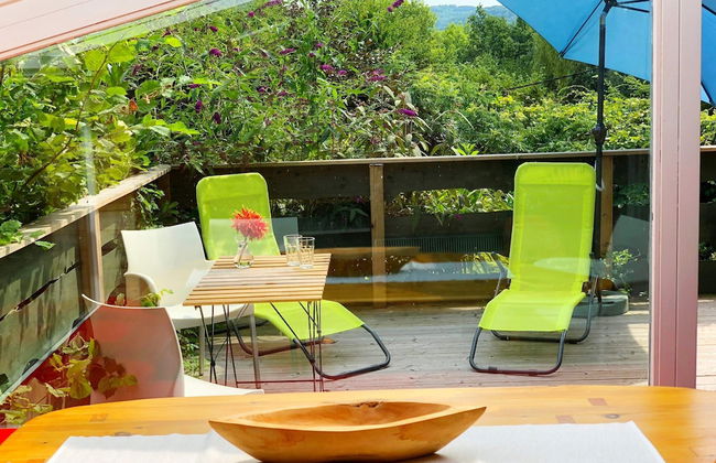 Vintage Chalet in Sougné-Remouchamps near Forest - Photo 12