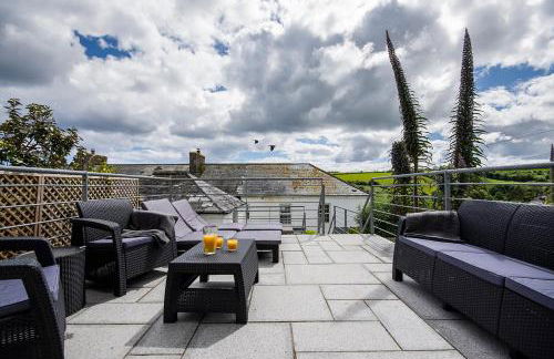 Seafarers - Coastguard Cottage with sea views, garden and parking - Foto 35