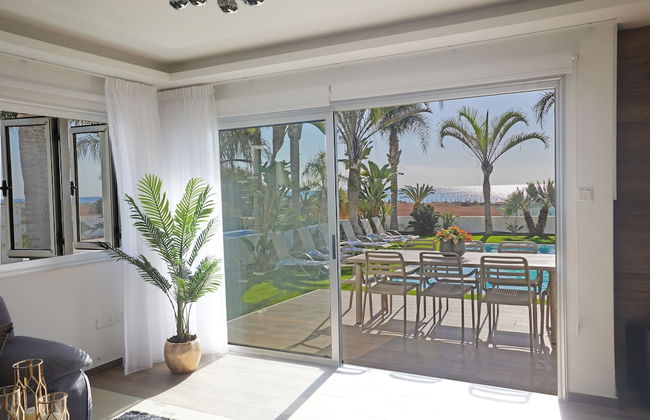 Ayia Napa Holiday Villa Sv9 - Foto 27