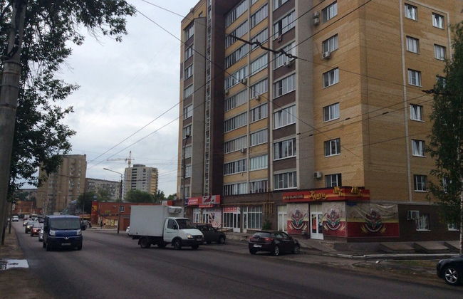 Apartment on Proletarskaya 2 D - Foto 8