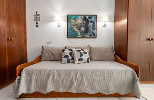 Copacabana Residence - Apartamento Completo - Perto da Praia - Foto 3
