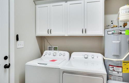 Boat Ramp Access Modern Kentucky Lake Home - Foto 9