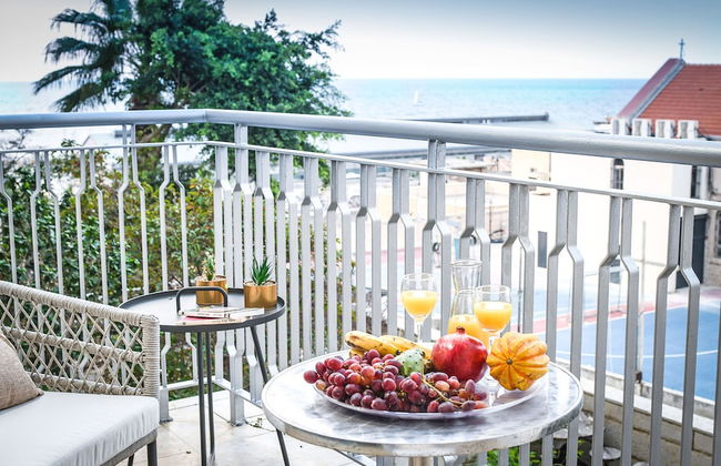 Deluxe 2BD Jaffa Dreams W Pool & Parking - Foto 18