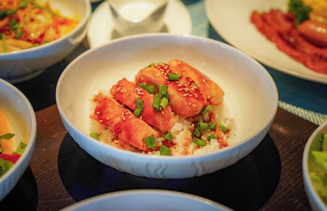 Marriott Executive Apartments Bangkok, Sukhumvit 50 - Photo 74