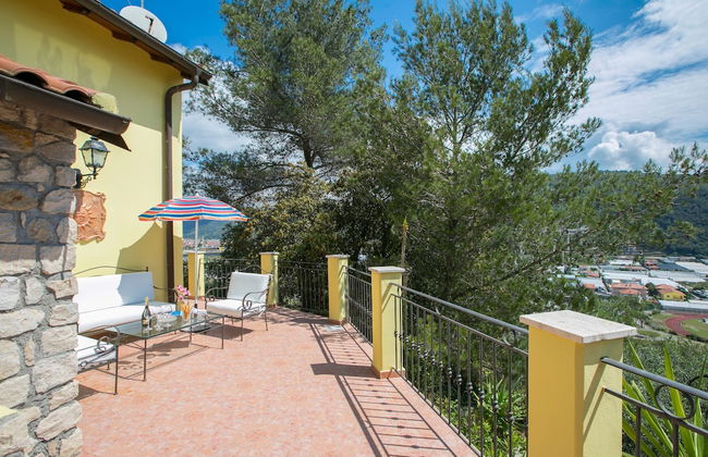 Villa Monte Enrico - Pool And Whirlpool - Foto 34