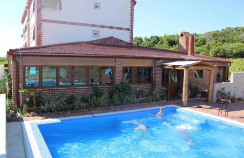 Apartment in Novalja with sea view, terrace, air conditioning, WiFi 3565-1 - Photo 1