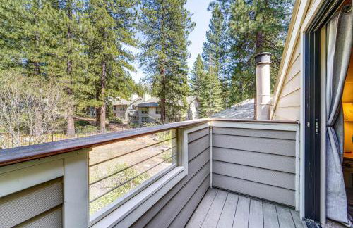 2 Mi to Beach Inviting Incline Village Escape - Foto 20