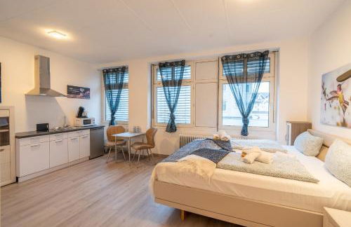 Modernes Studio Koblenz mit Küche, WLAN & Gemeinschaftsbad - Foto 1