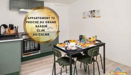 L'abreuvoir cosy proche grand bassin avec clim - Foto 2, stove