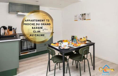 L'abreuvoir cosy proche grand bassin avec clim - Foto 2