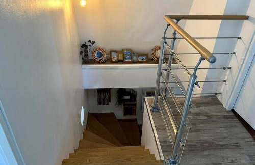 Maison charmante avec piscine - 6 personnes - proche mer - Foto 13