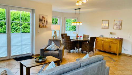 FeWo SONNENDECK Familien-strandnah-Garten-Hunde-Sport-und Schwimmbadnah-HansaPark - Foto 4