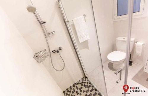 Roses Apartments Sea View 2habitaciones - Foto 16