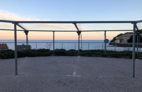 Casa SERGE vista mare con ampio terrazzo privato - Foto 36