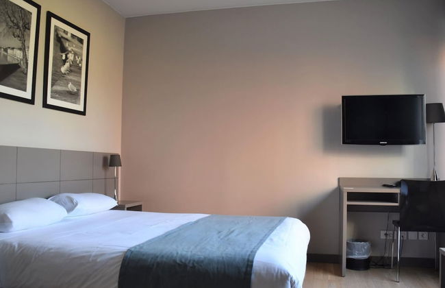 Res. Lyon Dock Ouest, Lyon, Studio for 2 Pers - Foto 34