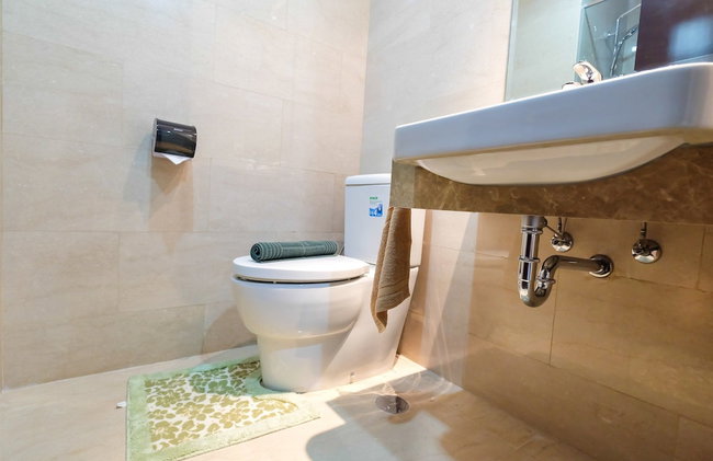 Minimalist Studio Menteng Park Apartment - Photo 19