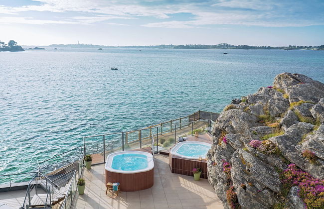 Résidences Valdys Thalasso & Spa de Rockroum - Foto 18