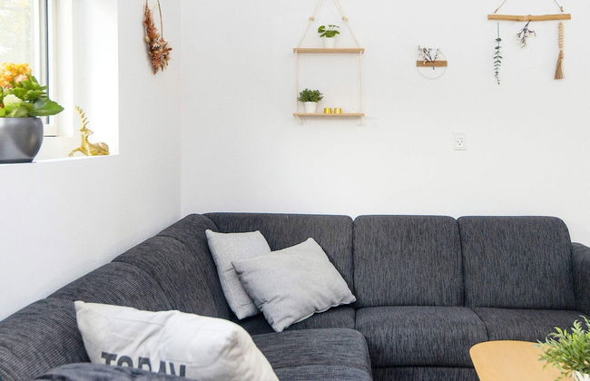 4 Star Holiday Home in Allingabro - Foto 28