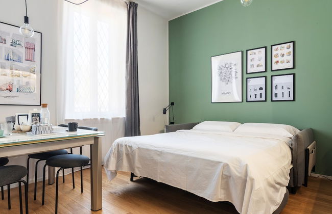 Imbonati 56-Il bilocale degli architetti - Foto 19