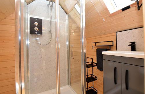 Seal Point Cabin - Luxury Glamping - Foto 16