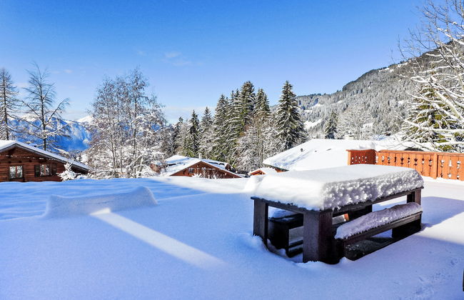 Chalet Petit Pont - Photo 45