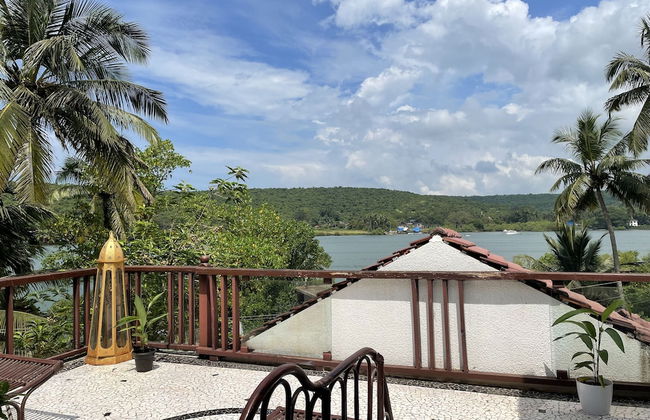 Casa Riverside- 5BHK Luxuty Pool Villa - Photo 30