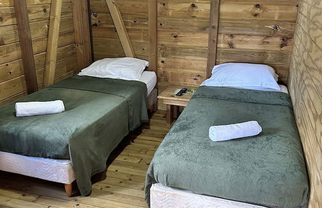 Hotel Gîtes Couleur Caraïbes - Photo 29