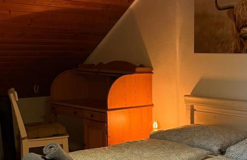 Holziges Dachgeschoss-Apartment - Foto 8