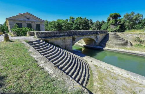 Gîte Le Sallèles - Foto 32