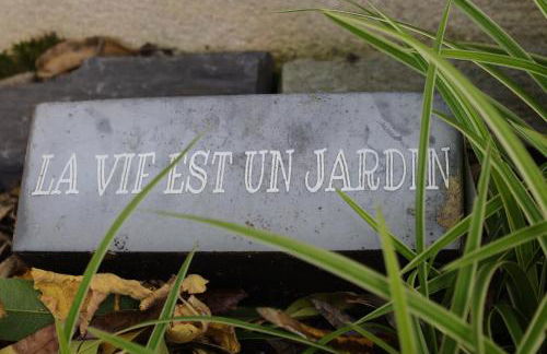 Le Clousy- Gîte - CARQUEFOU Centre - Foto 14