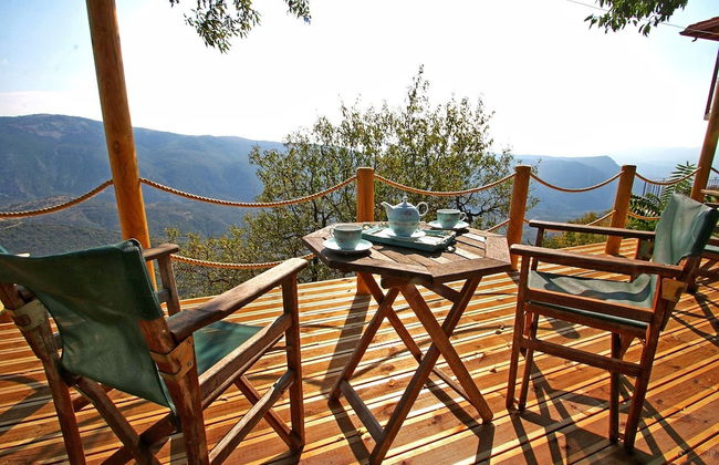 Almond House Suites Arachova - Adults Only - Foto 18