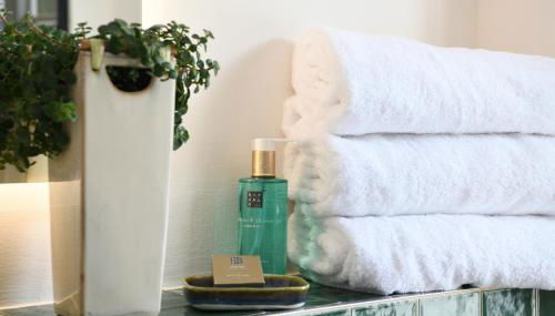 Das schiefe Haus Wohnung Starkenburg - Foto 5