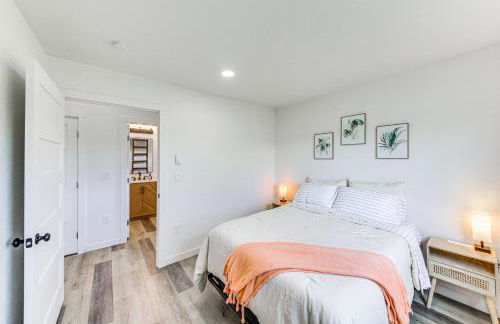 Peaceful Bonners Ferry Cabin with Deck and Mtn Views! - Foto 13