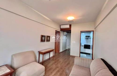 Lindo Apto Flat Aconchegante e Mobiliado em Campinas !!! - Foto 16