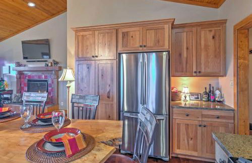 Beautiful Makanda Cabin in Shawnee National Forest - Foto 10