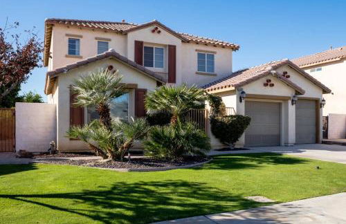 The Desert Jewel Pool Spa And Coachella Retreat - Photo 12