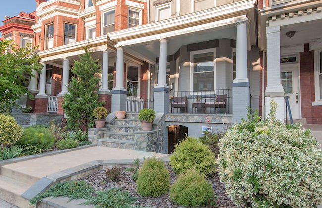 Honey Suite - Luxury Bed - Peaceful and Quiet Central D.C. - Foto 13