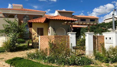 Chalé Arcos do Sol - Carrancas - Photo 2, Garden