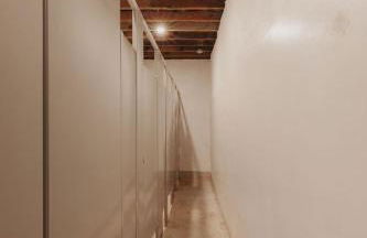 Glamping yurt at Sequoia Highland Camp - Foto 8