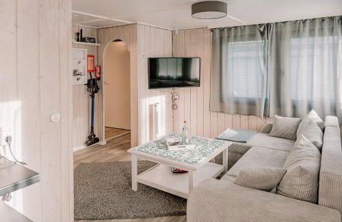 Ferienhäuser Insel Usedom Waldhaus 2 mit Whirlpool - Direkt am Achterwasser - Foto 6