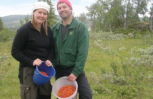 6 Person Holiday Home in Nordli-by Traum - Foto 25