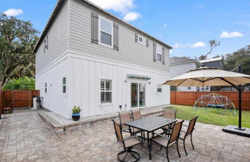 Magnolia Ave Home Walk Downtown 3 Min to Beach - Foto 53