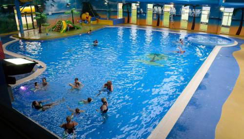 Lovely Static Caravan at Billing Aquadrome - Foto 2