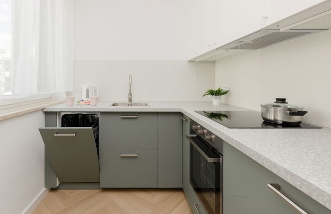 Łopuszańska Apartment Warsaw by Renters - Foto 21