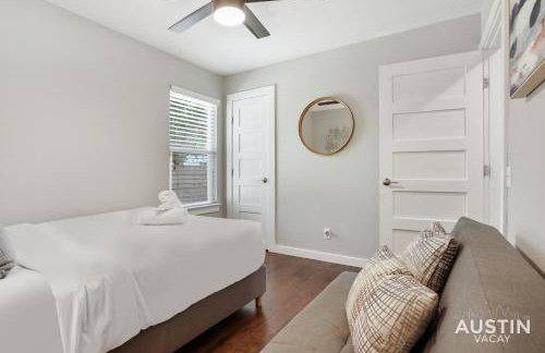 North ATX Retreat w Open Concept Layout and Backyard - Foto 23