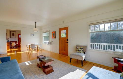 Golden Gate and Sunset Views! Classic Berkeley Home - Photo 13