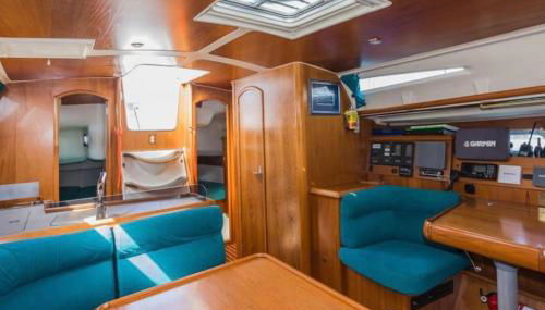 Brego, Velero para alojamiento - Foto 4