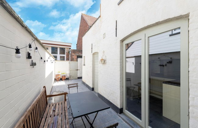 Luxurious Holiday Home in Nieuwpoort-stad - Foto 32