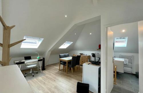 Rouen Préfecture - L'arrière Seine - Foto 5